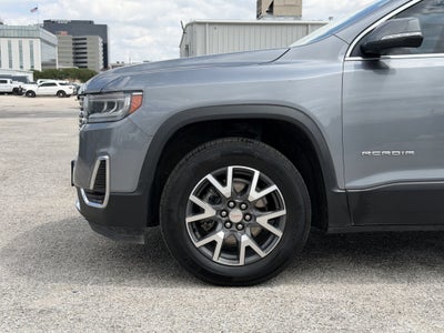 2021 GMC Acadia FWD SLE