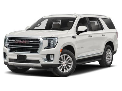 2021 GMC Yukon 2WD SLT