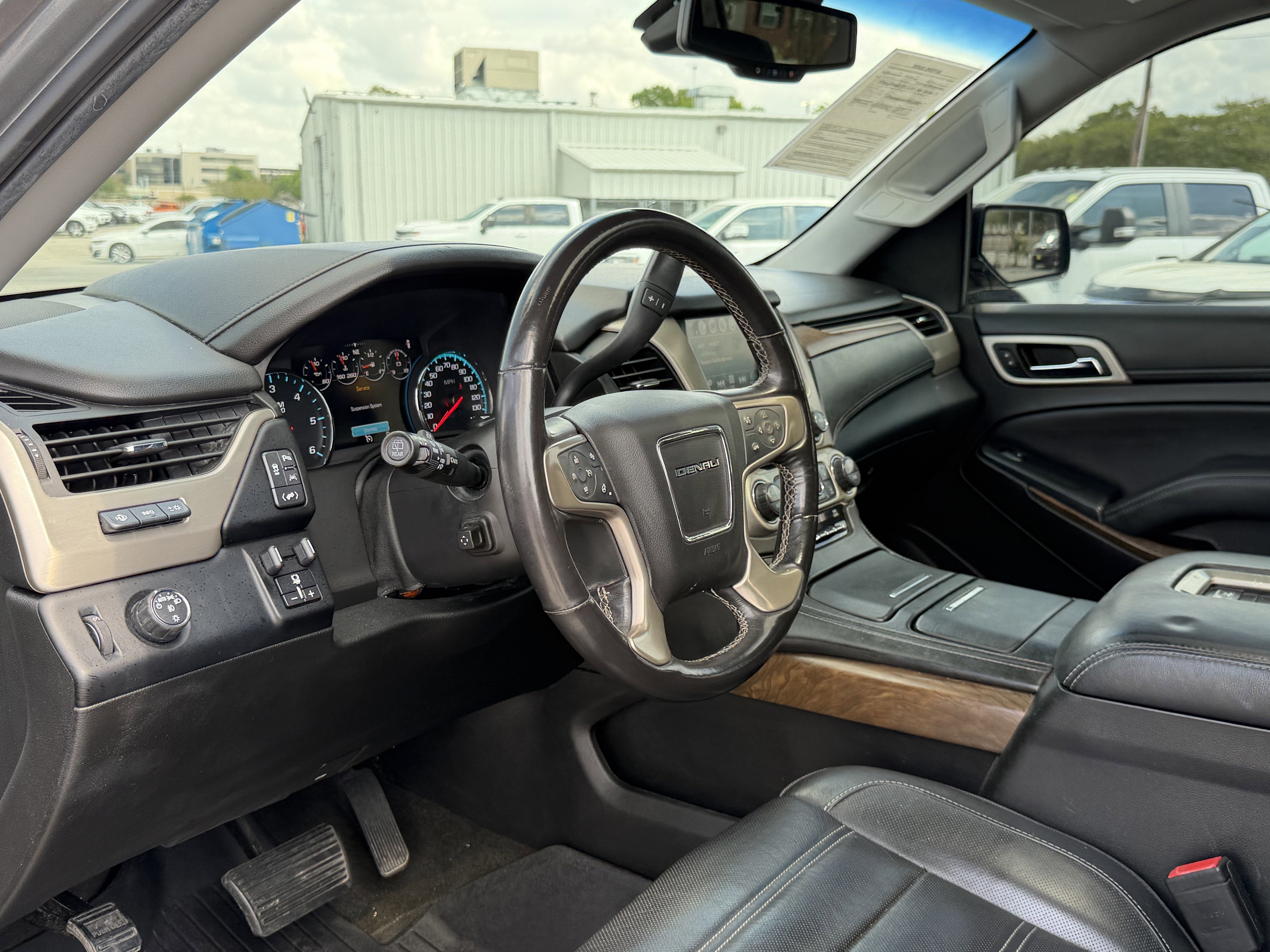 2018 GMC Yukon Denali