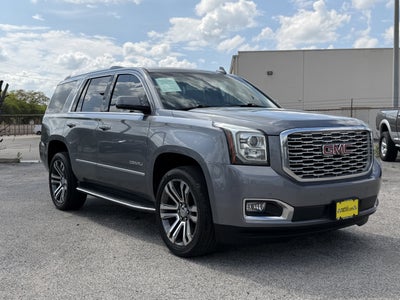 2018 GMC Yukon Denali