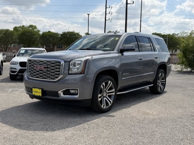 2018 GMC Yukon Denali