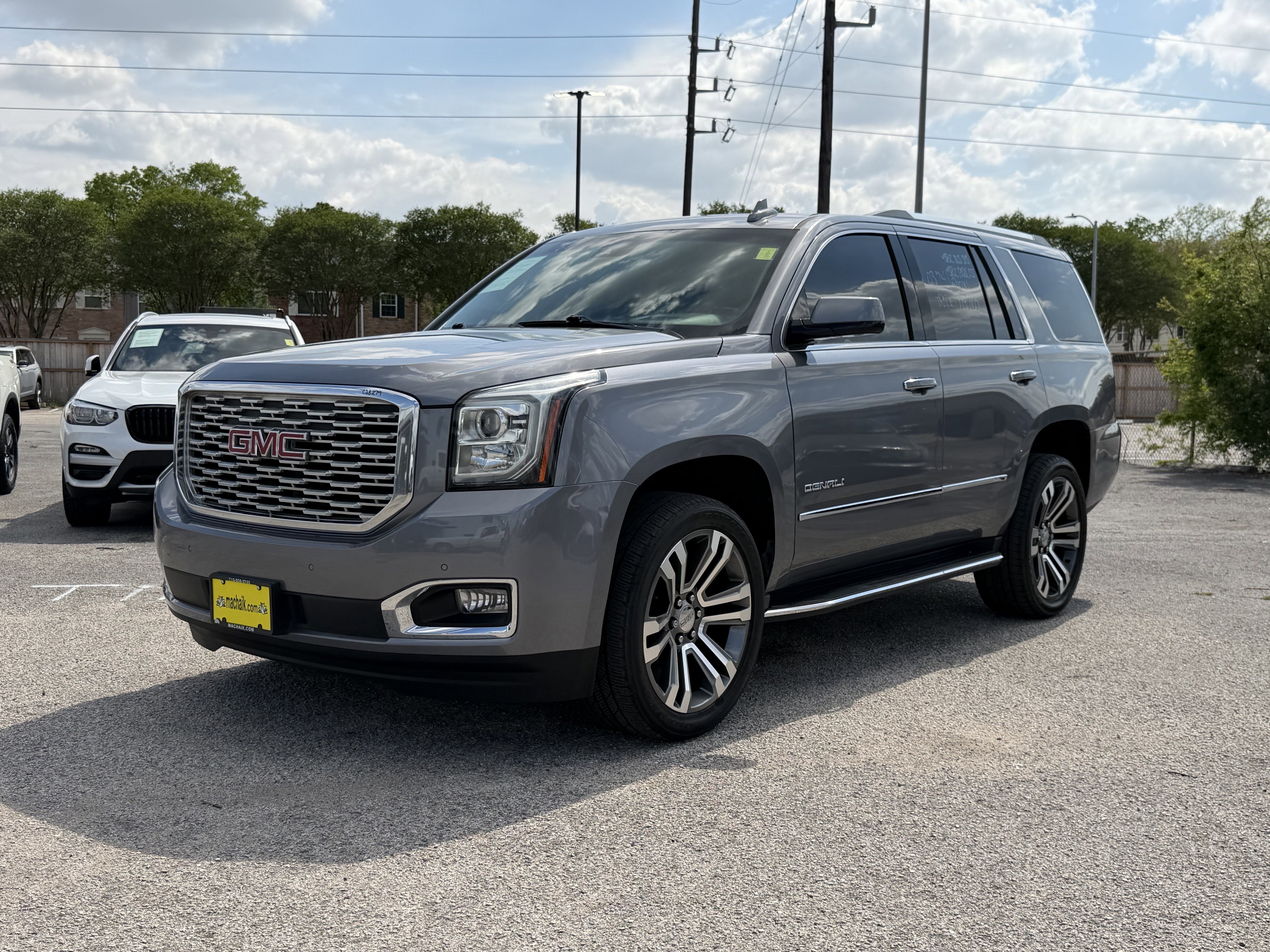 2018 GMC Yukon Denali