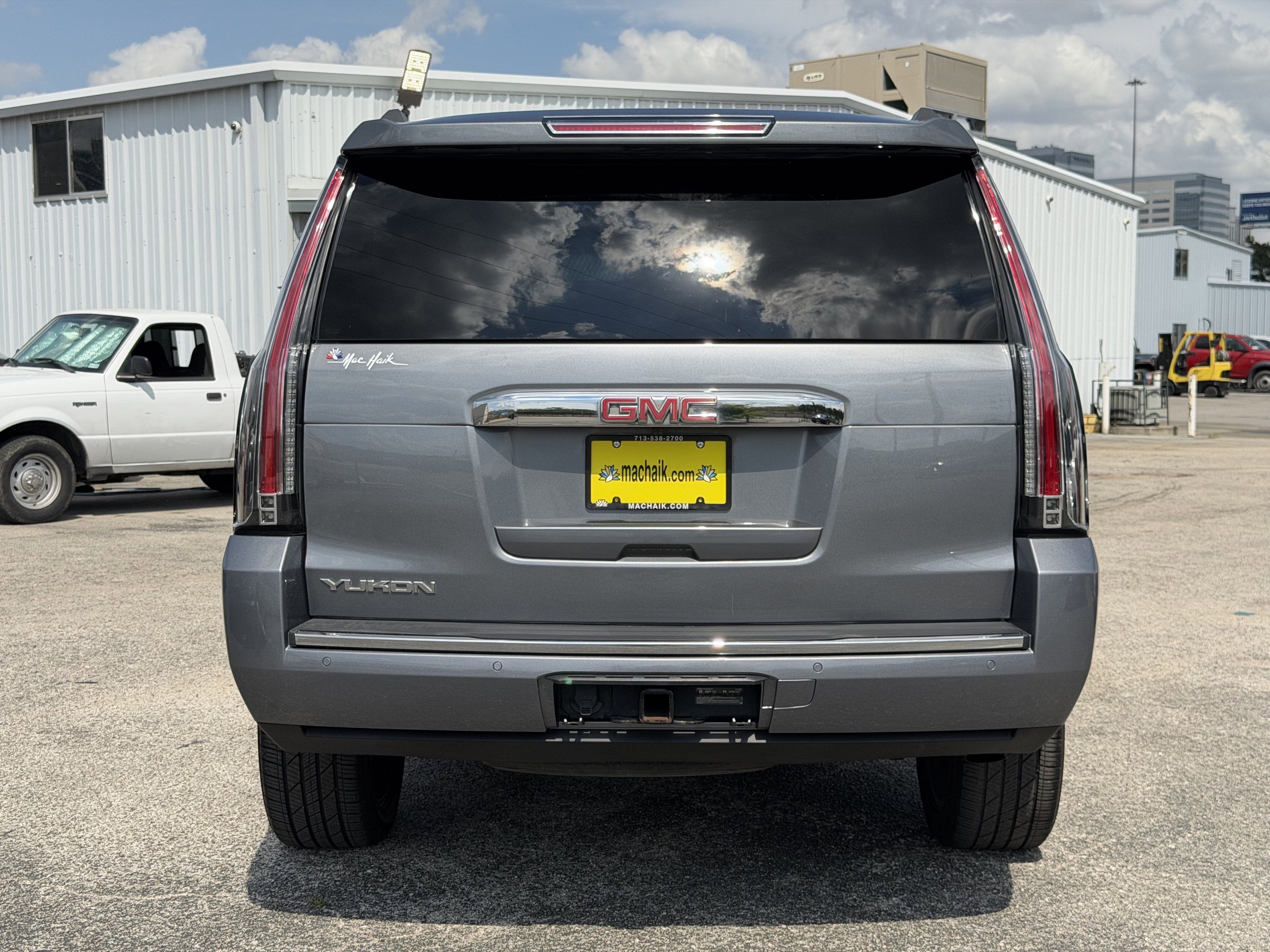 2018 GMC Yukon Denali