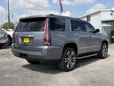 2018 GMC Yukon Denali