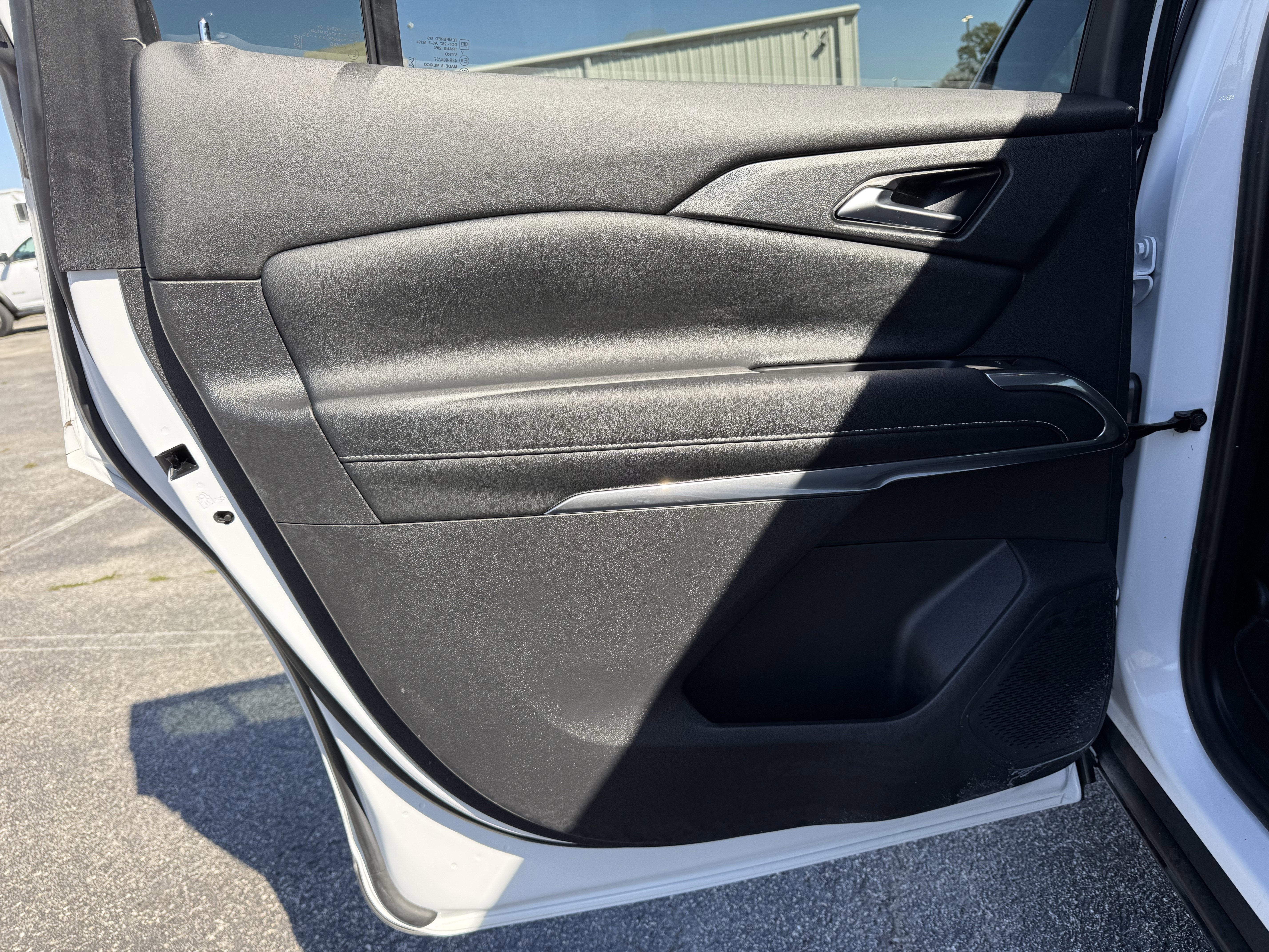 2024 Chevrolet Traverse FWD LT