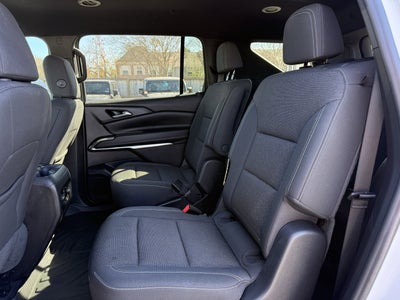 2024 Chevrolet Traverse FWD LT