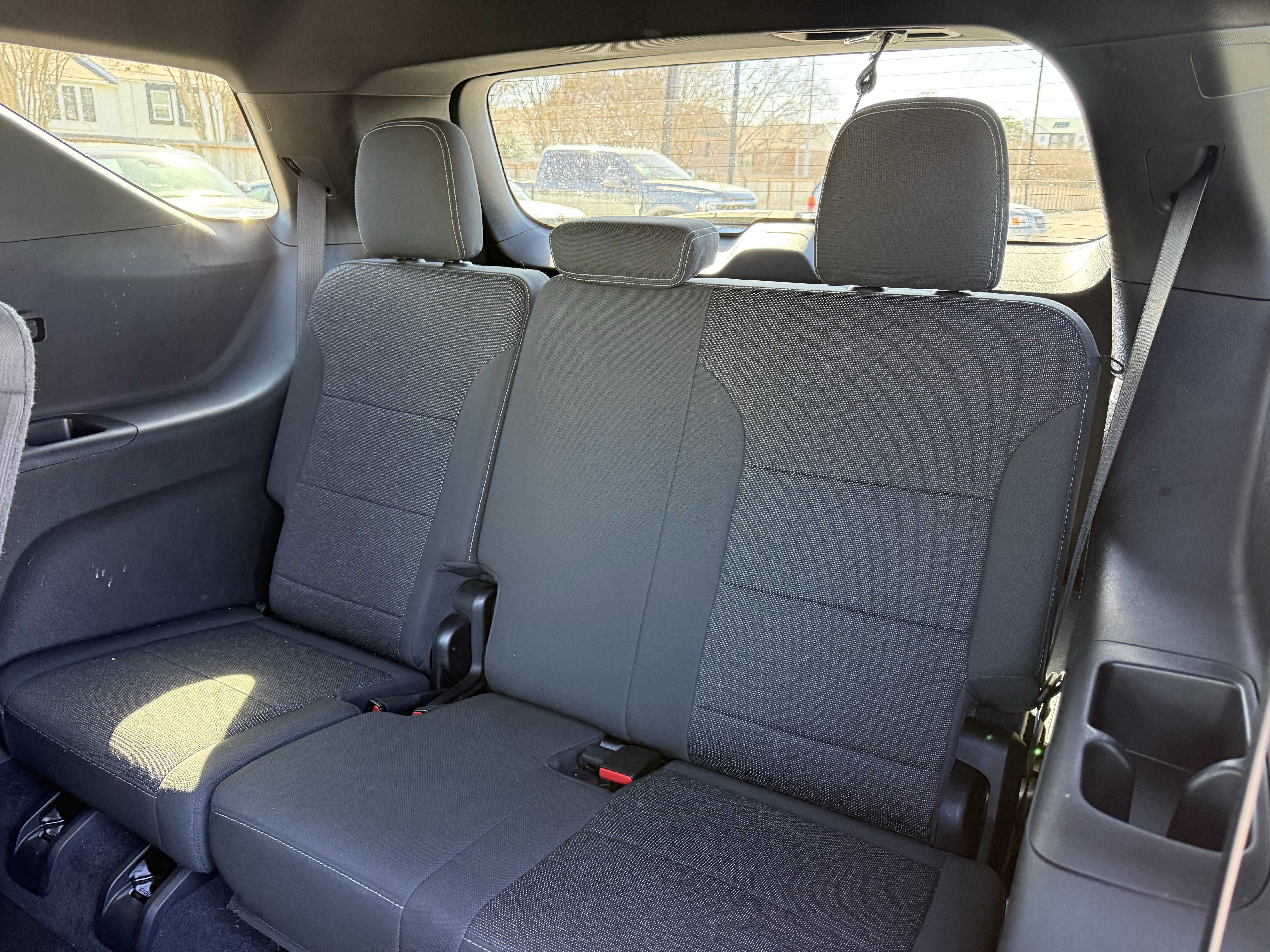 2024 Chevrolet Traverse FWD LT