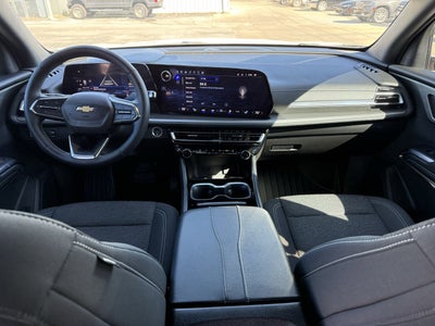 2024 Chevrolet Traverse FWD LT