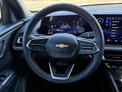 2024 Chevrolet Traverse FWD LT