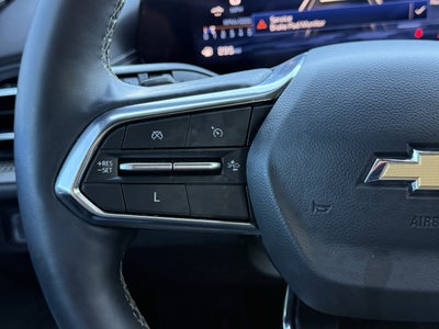 2024 Chevrolet Traverse FWD LT