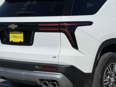 2024 Chevrolet Traverse FWD LT