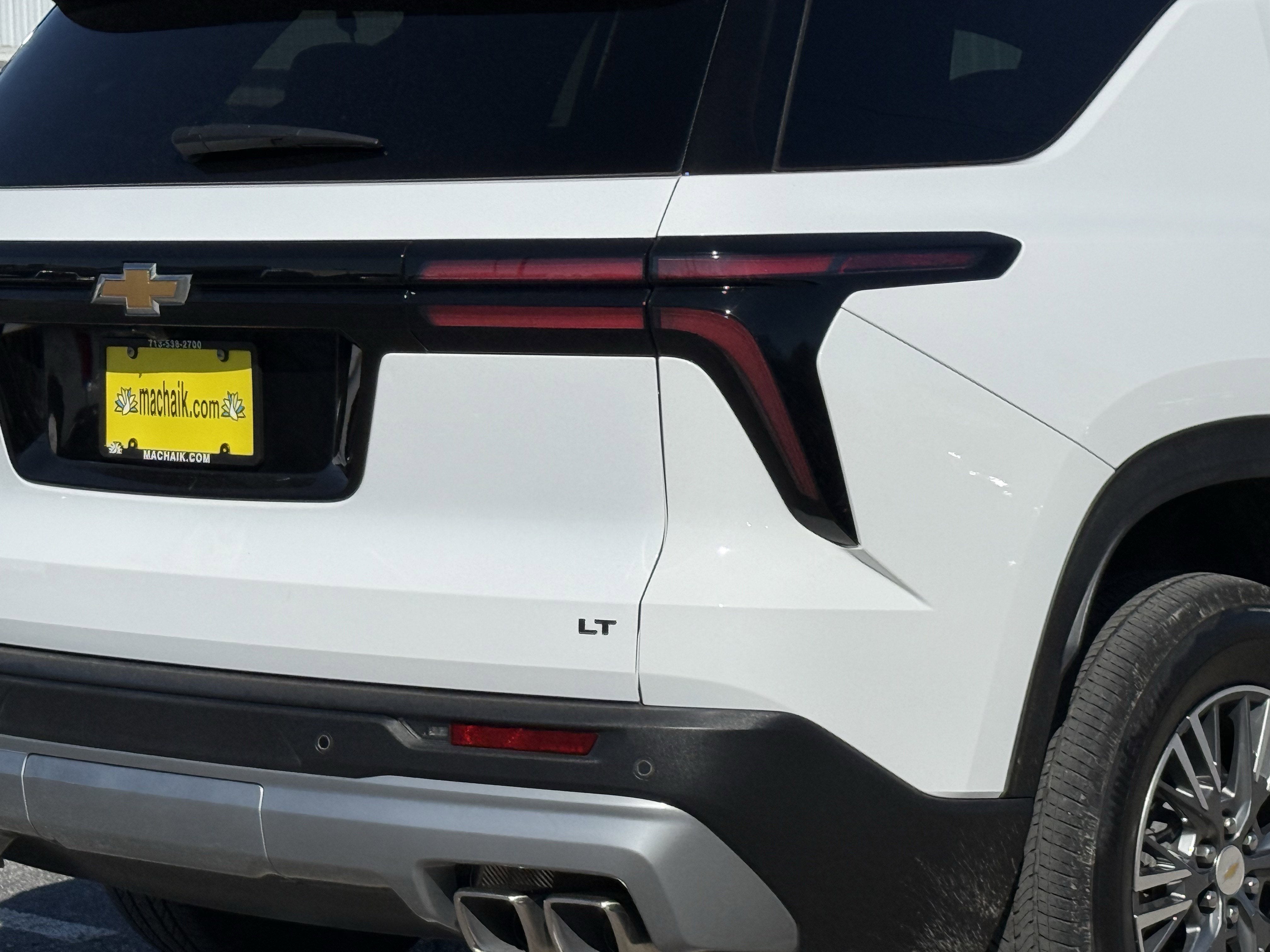 2024 Chevrolet Traverse FWD LT