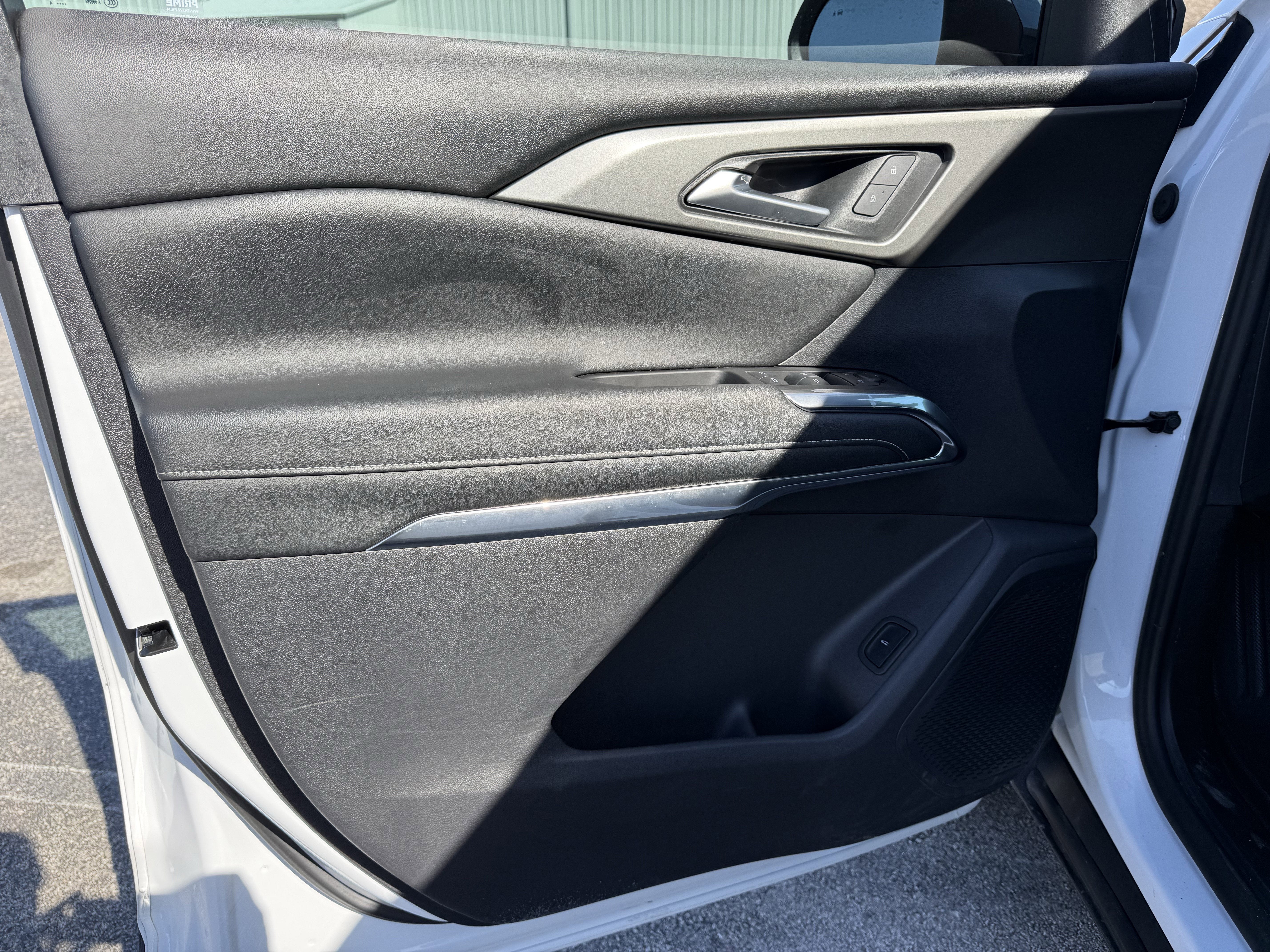 2024 Chevrolet Traverse FWD LT