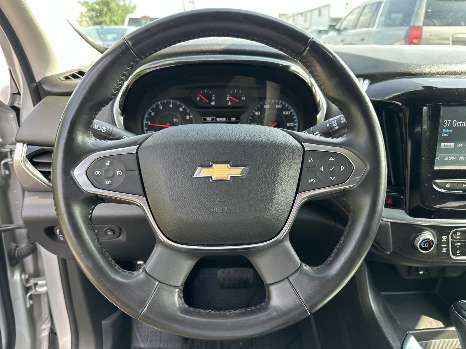 2018 Chevrolet Traverse 1LT