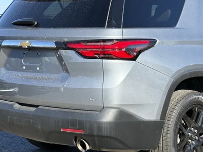 2023 Chevrolet Traverse FWD LT Leather