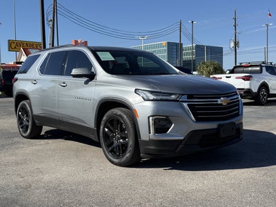 2023 Chevrolet Traverse FWD LT Leather