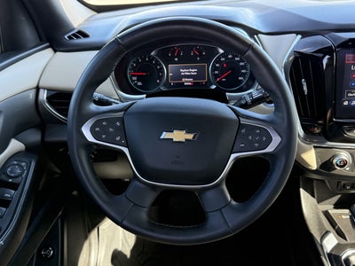 2023 Chevrolet Traverse FWD LT Leather