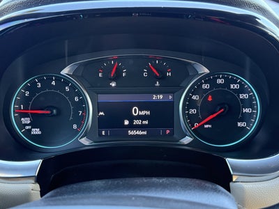 2023 Chevrolet Traverse FWD LT Leather