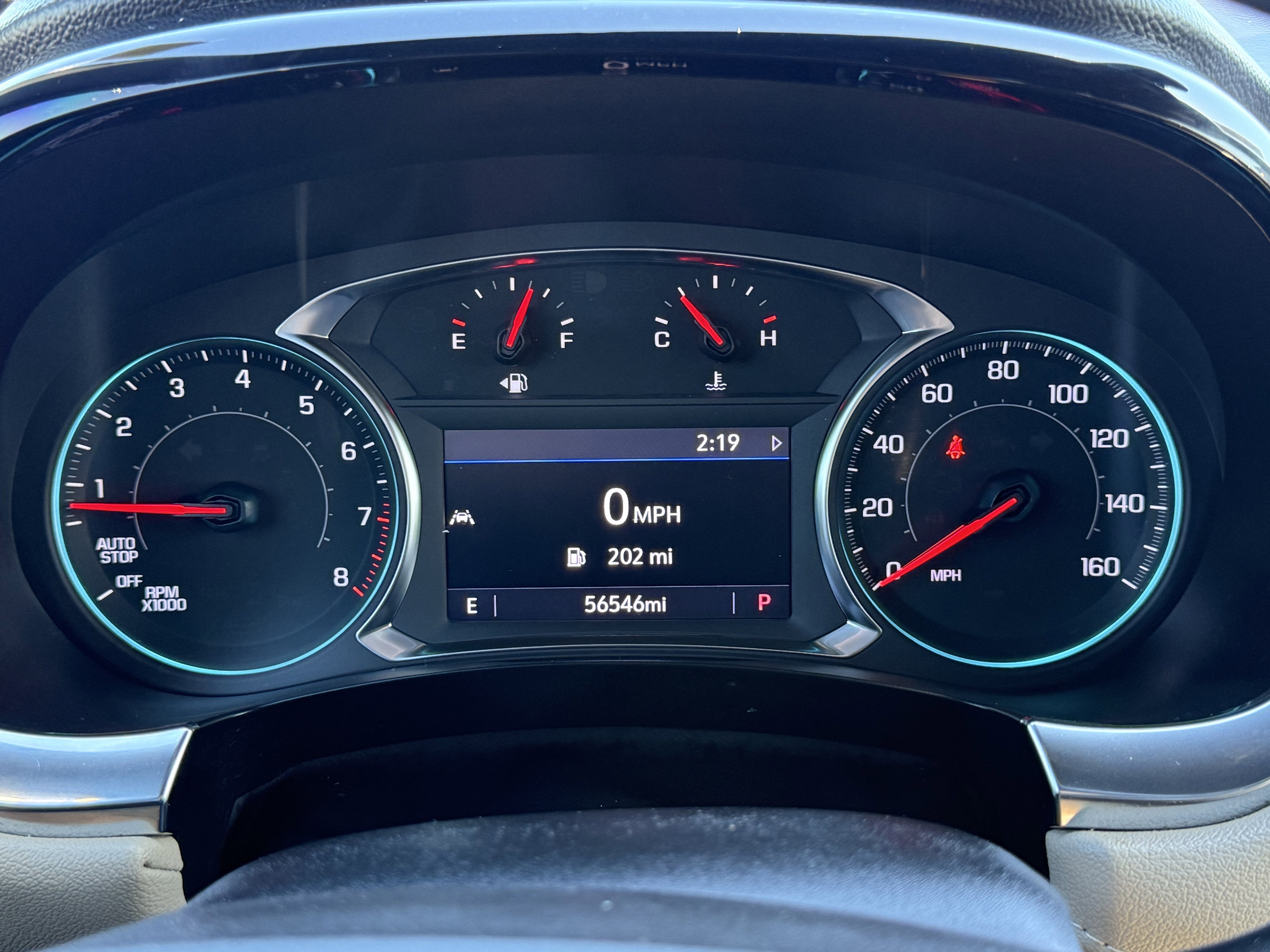 2023 Chevrolet Traverse FWD LT Leather