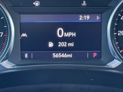 2023 Chevrolet Traverse FWD LT Leather