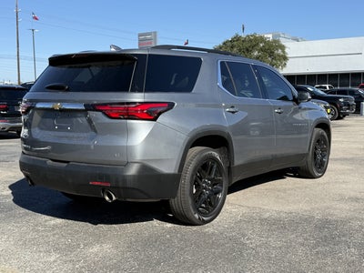 2023 Chevrolet Traverse FWD LT Leather