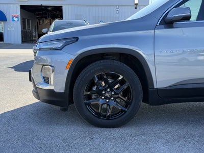 2023 Chevrolet Traverse FWD LT Leather