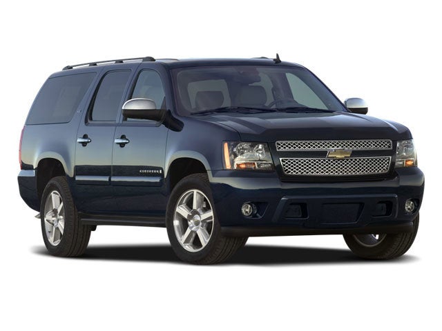 2008 Chevrolet Suburban 1500 LT