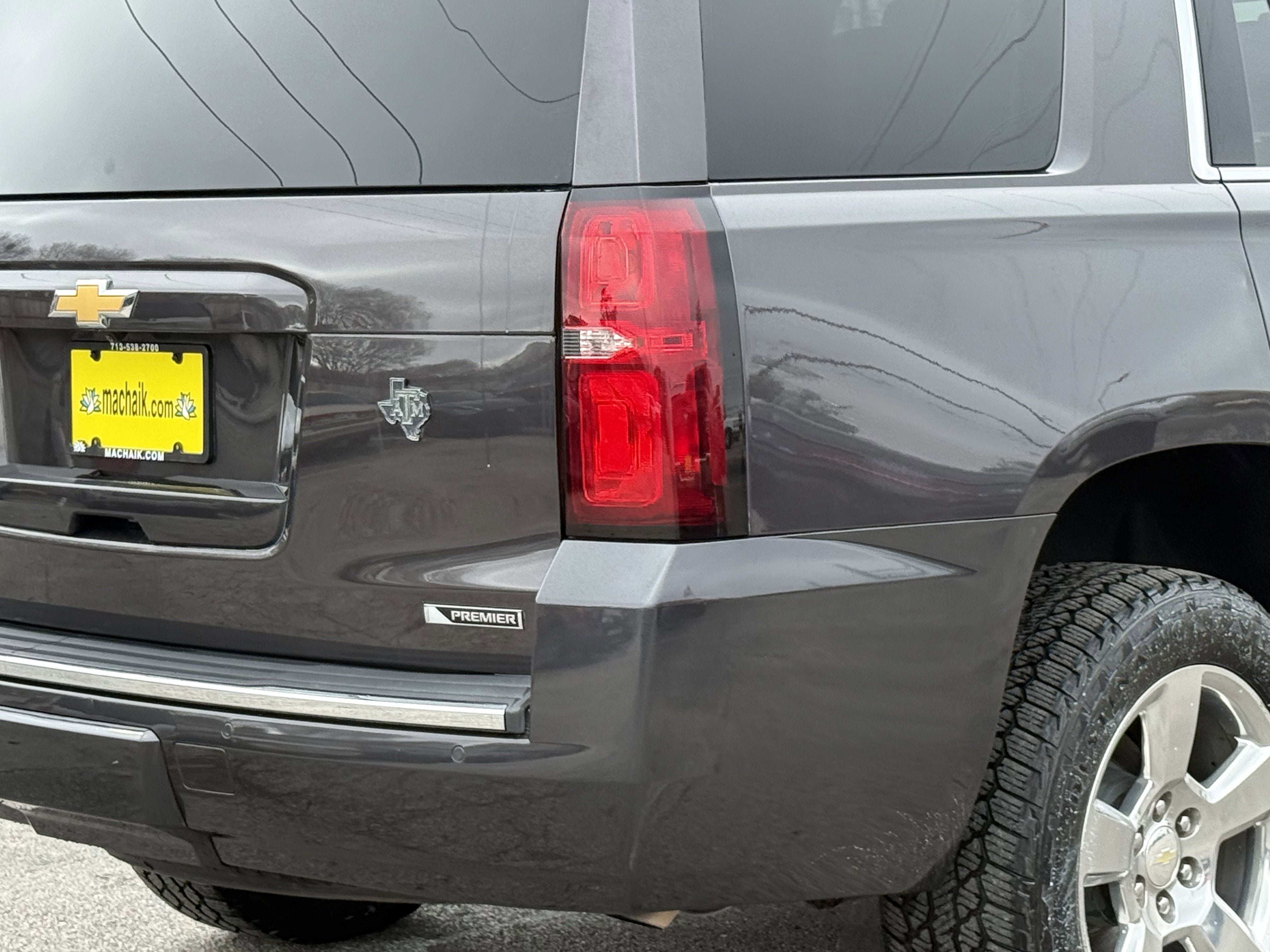 2018 Chevrolet Tahoe Premier