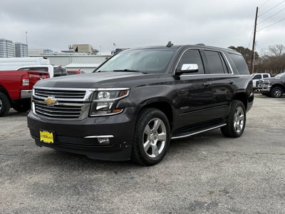 2018 Chevrolet Tahoe Premier