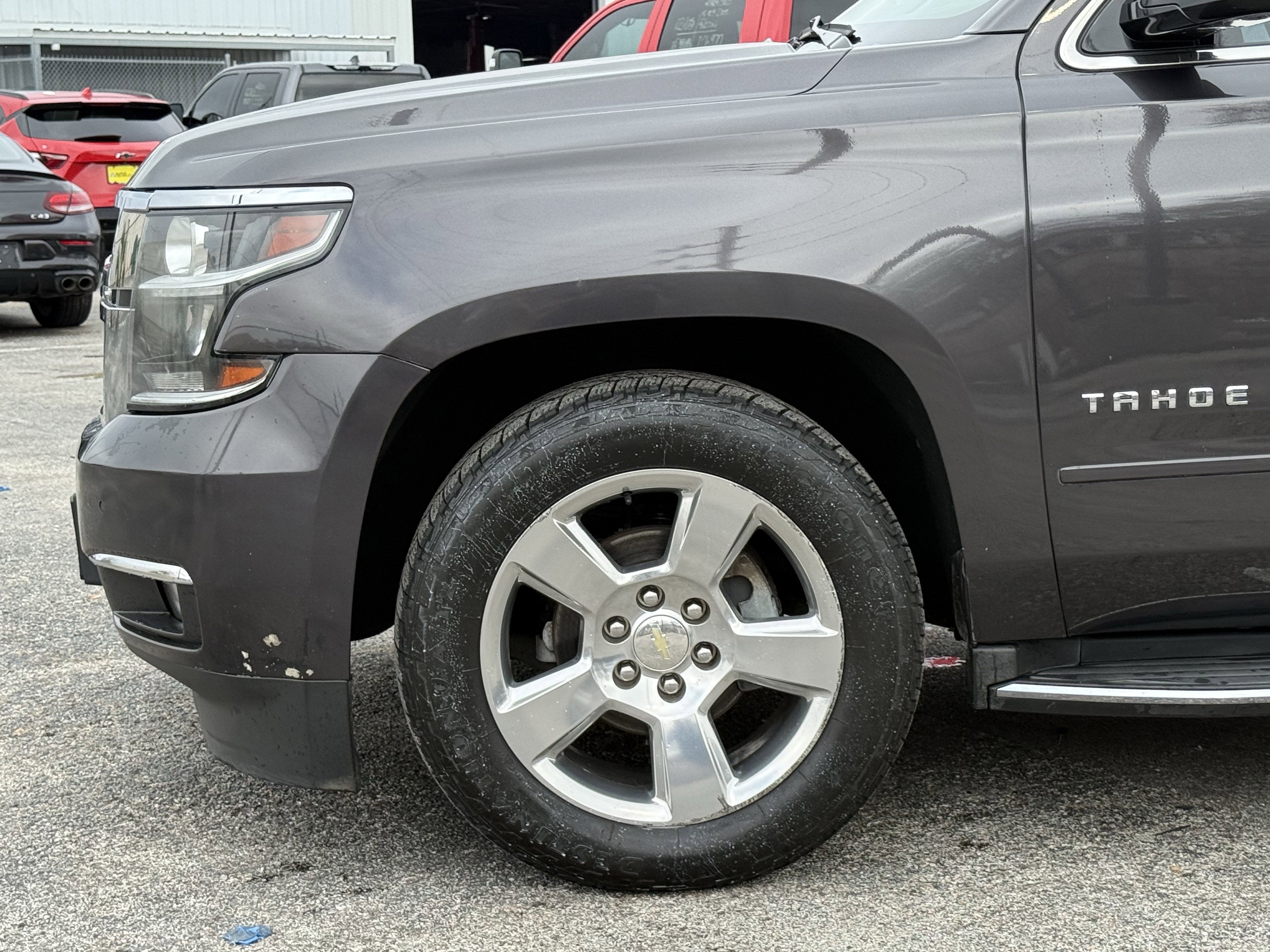 2018 Chevrolet Tahoe Premier