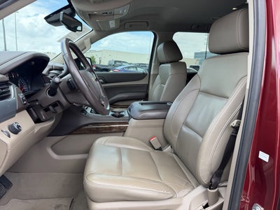 2020 Chevrolet Suburban 2WD LT