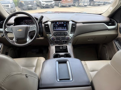 2020 Chevrolet Suburban 2WD LT