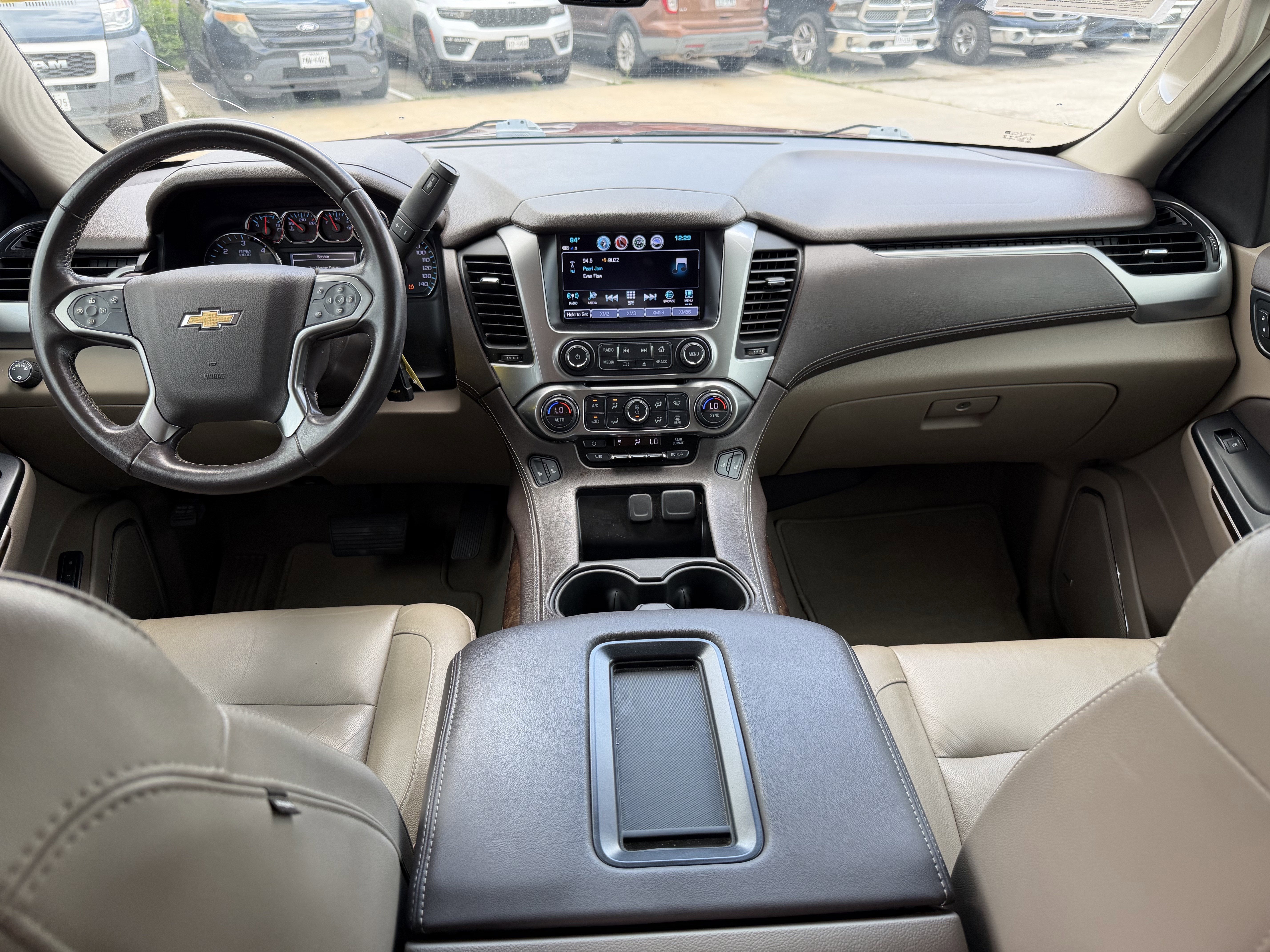 2020 Chevrolet Suburban 2WD LT