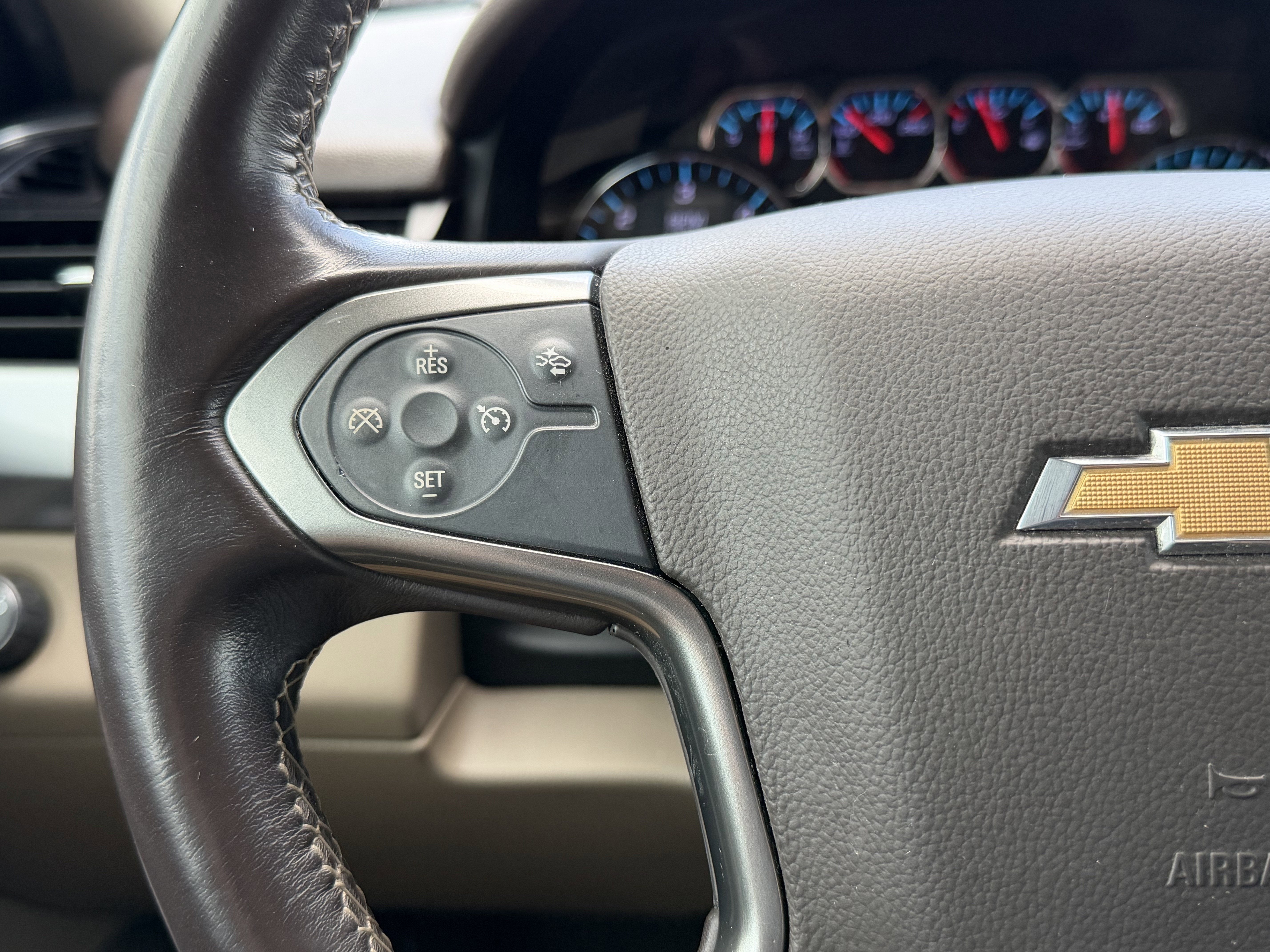 2020 Chevrolet Suburban 2WD LT