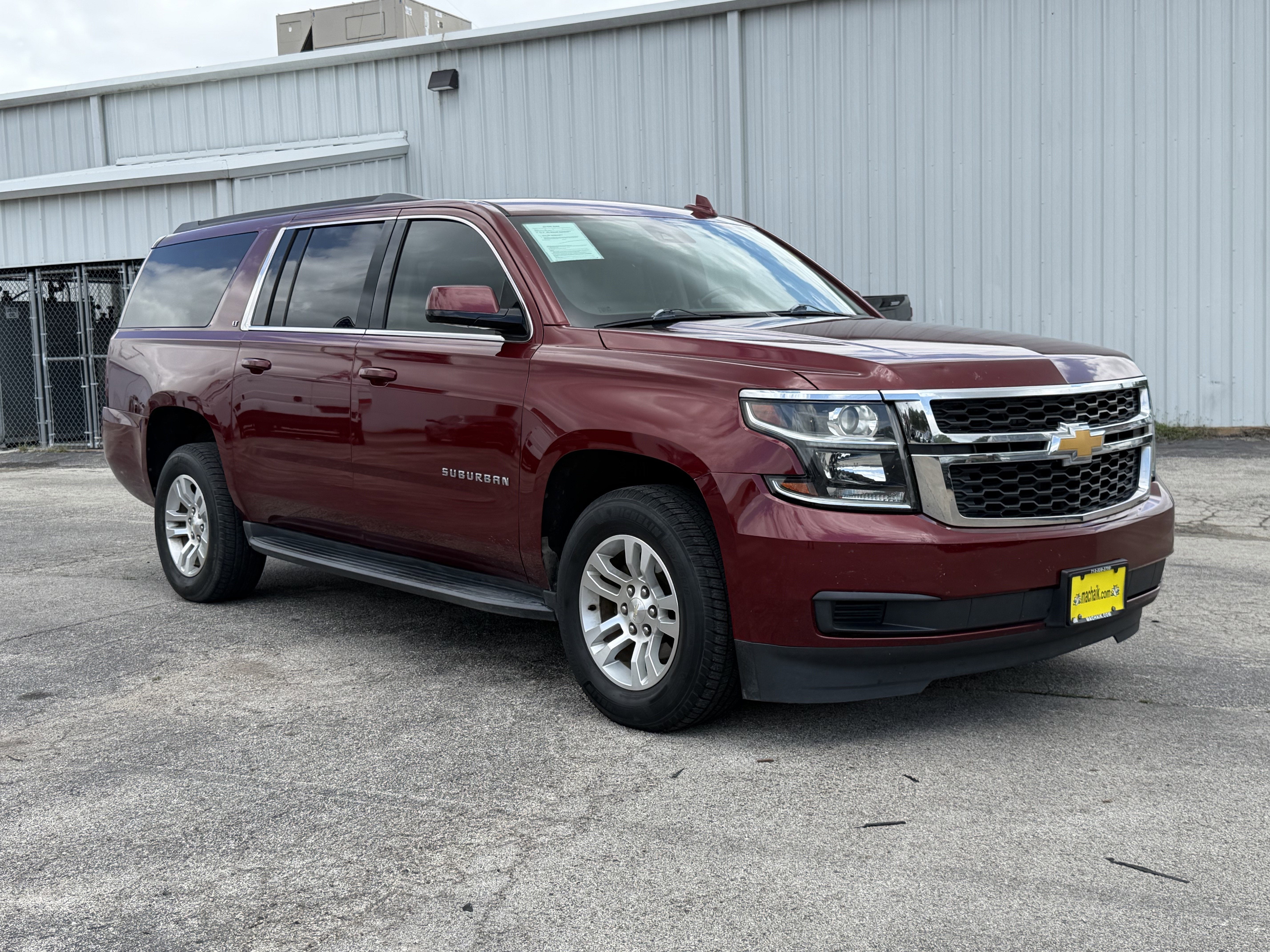 2020 Chevrolet Suburban 2WD LT