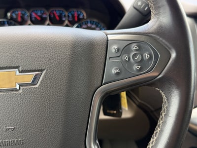 2020 Chevrolet Suburban 2WD LT