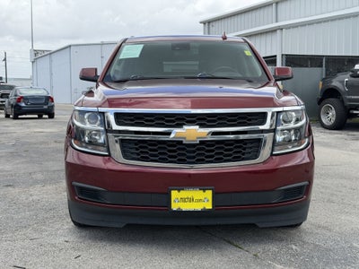 2020 Chevrolet Suburban 2WD LT