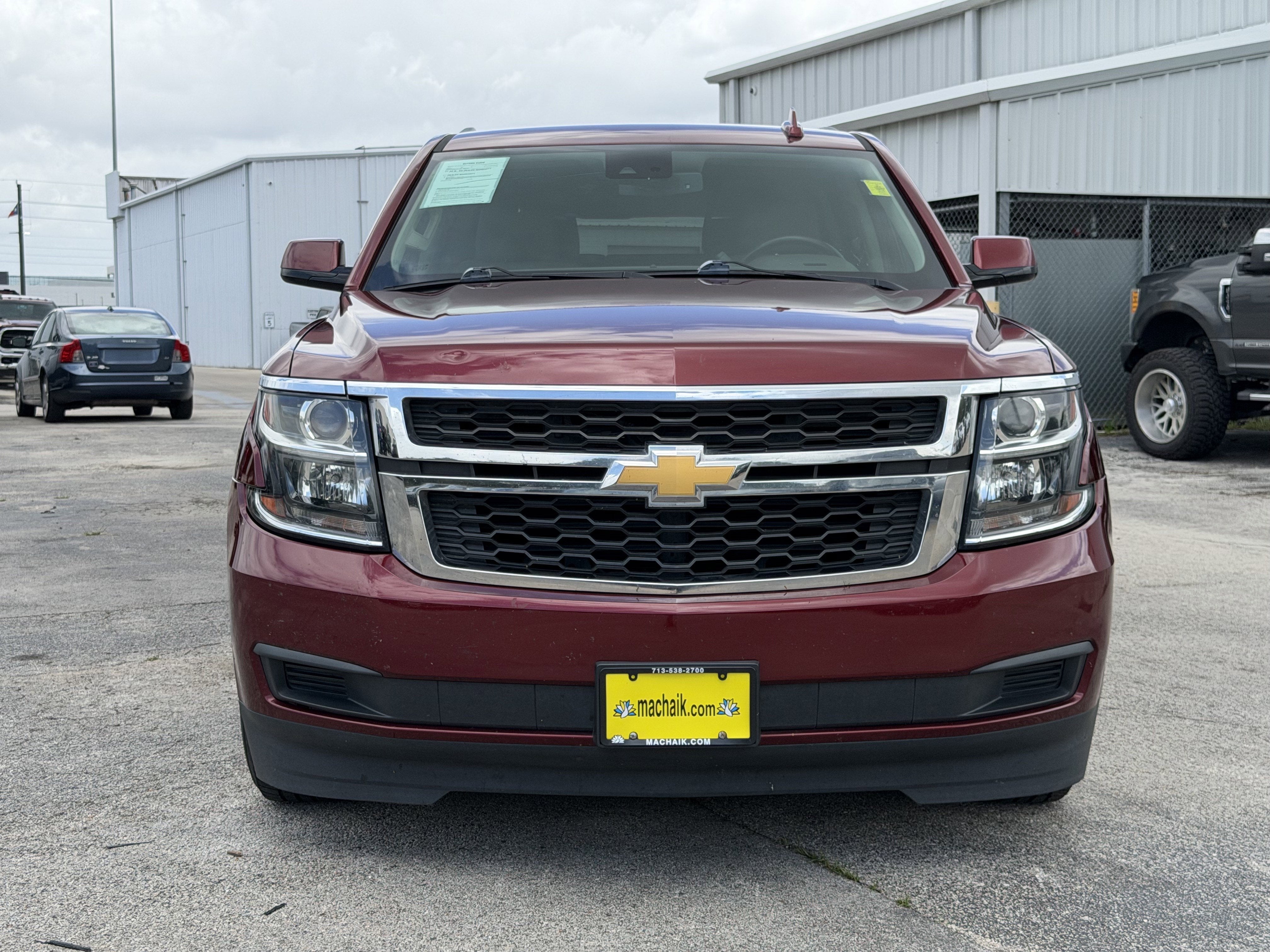 2020 Chevrolet Suburban 2WD LT
