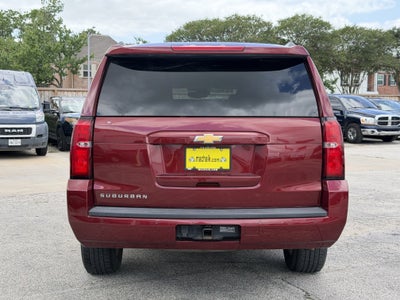 2020 Chevrolet Suburban 2WD LT