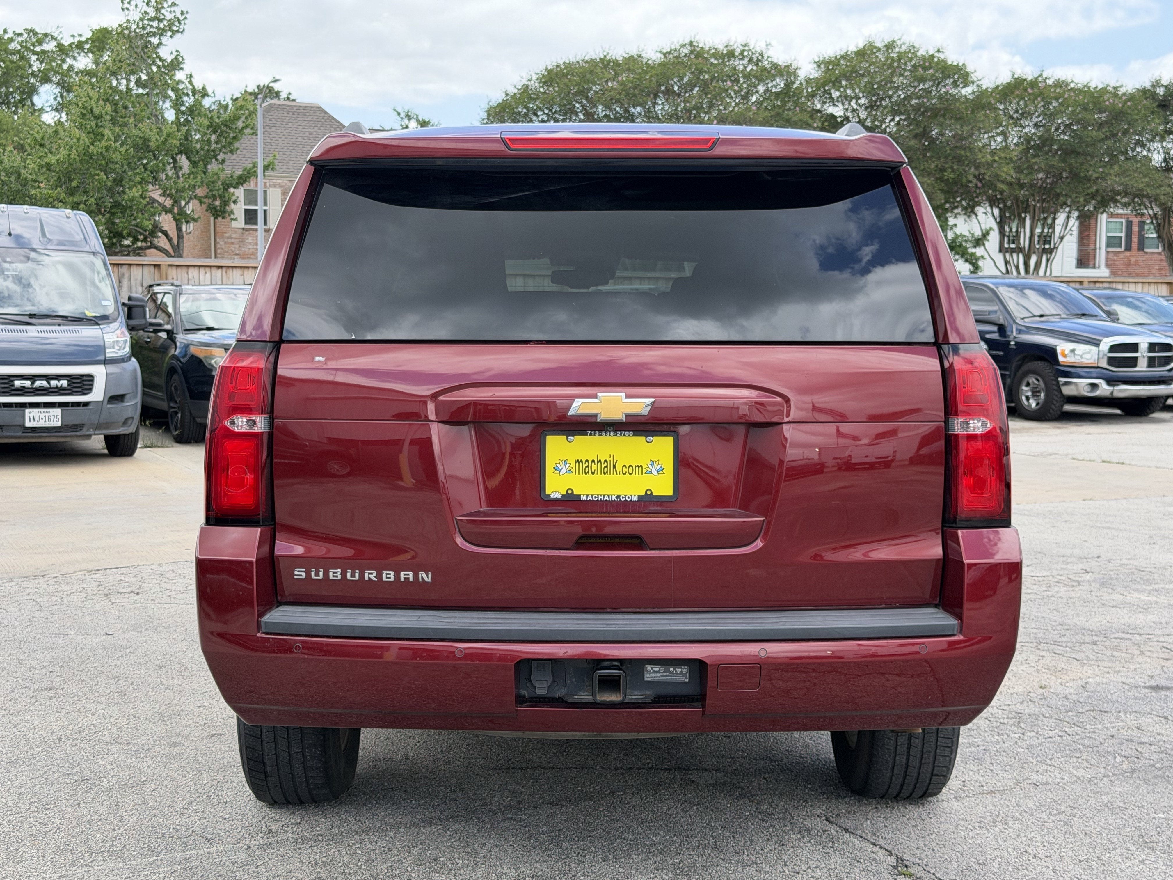 2020 Chevrolet Suburban 2WD LT