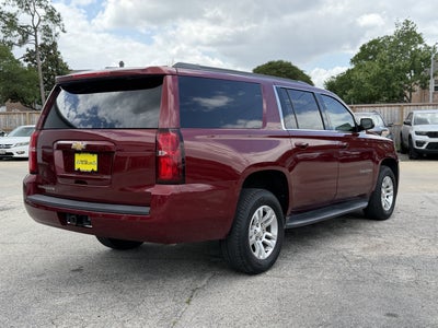 2020 Chevrolet Suburban 2WD LT