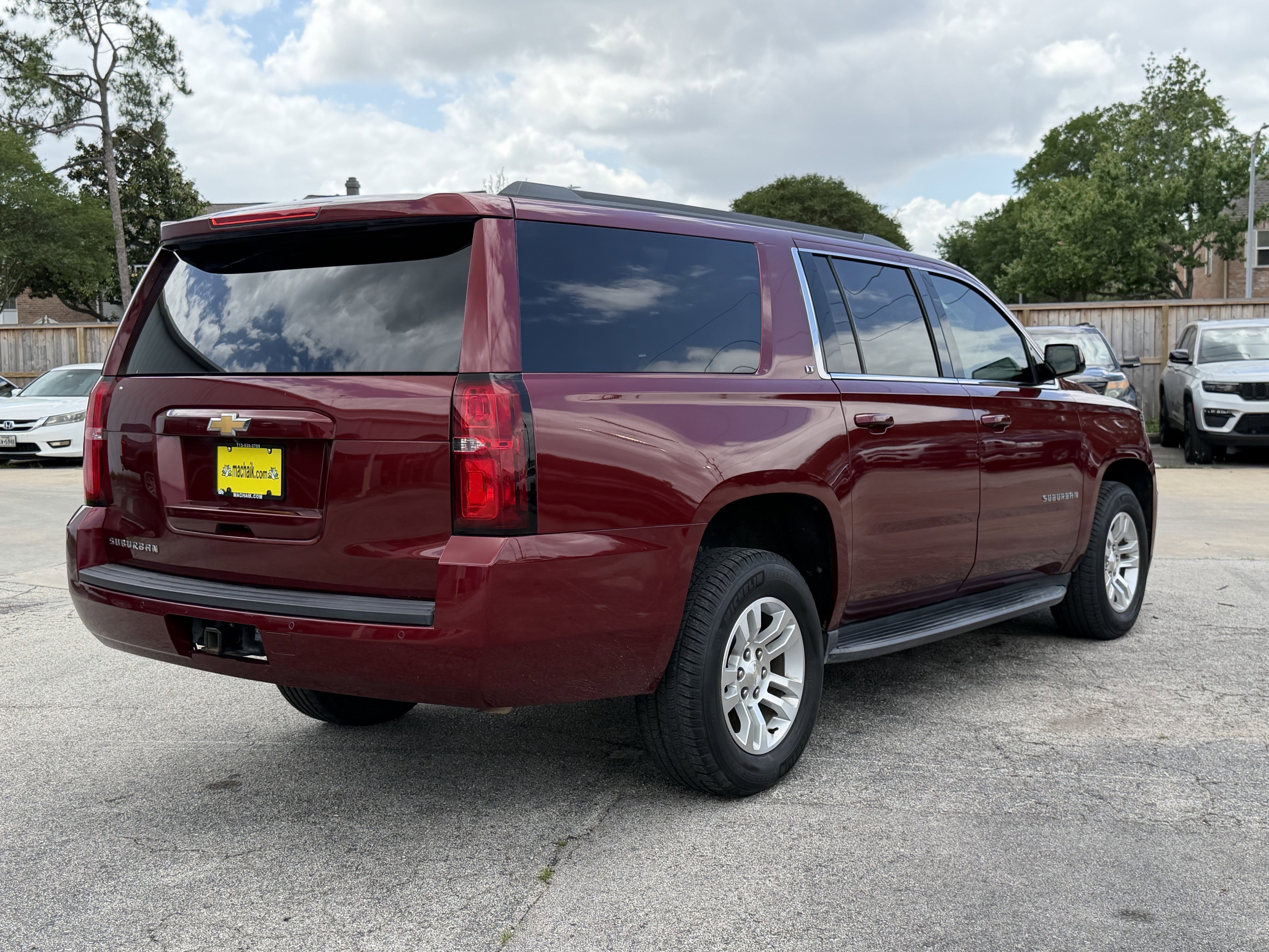 2020 Chevrolet Suburban 2WD LT