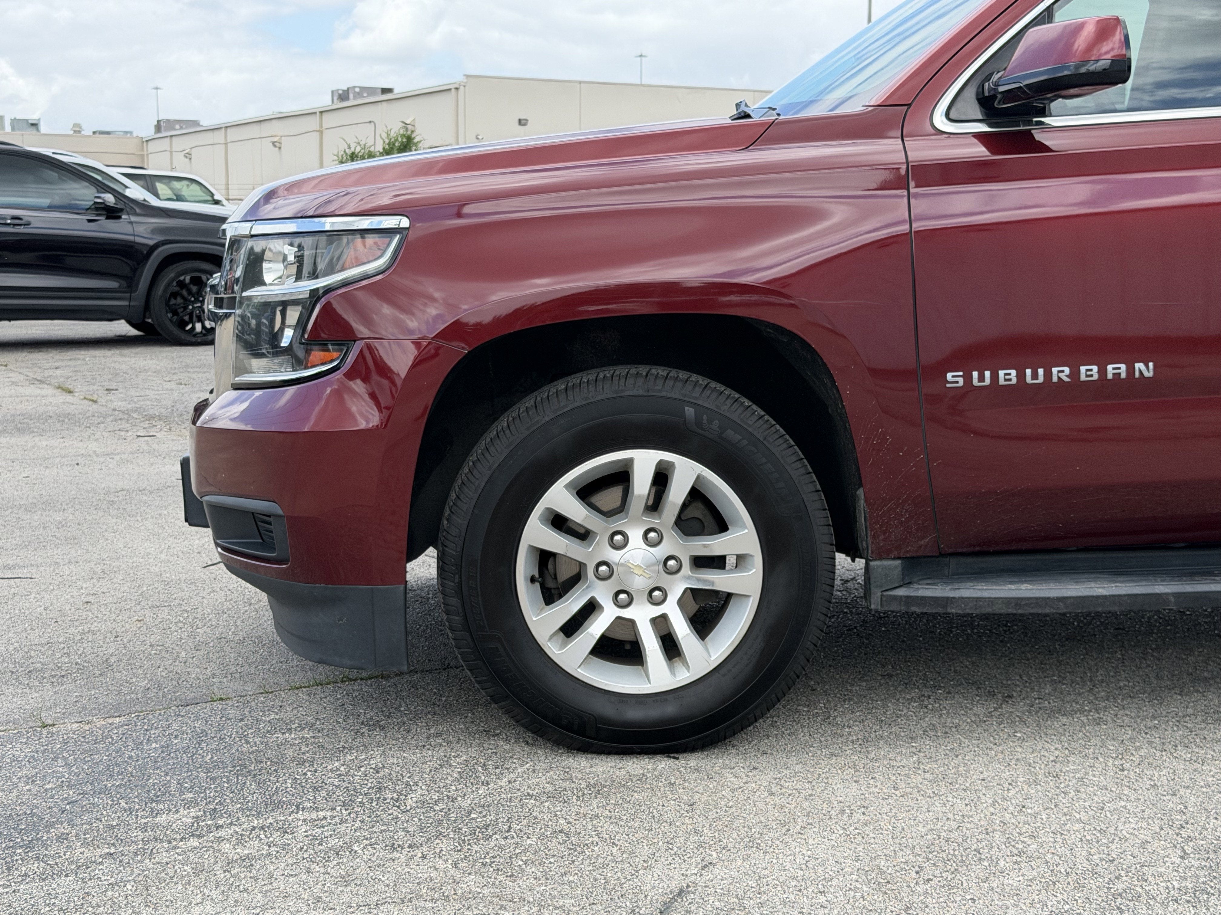 2020 Chevrolet Suburban 2WD LT