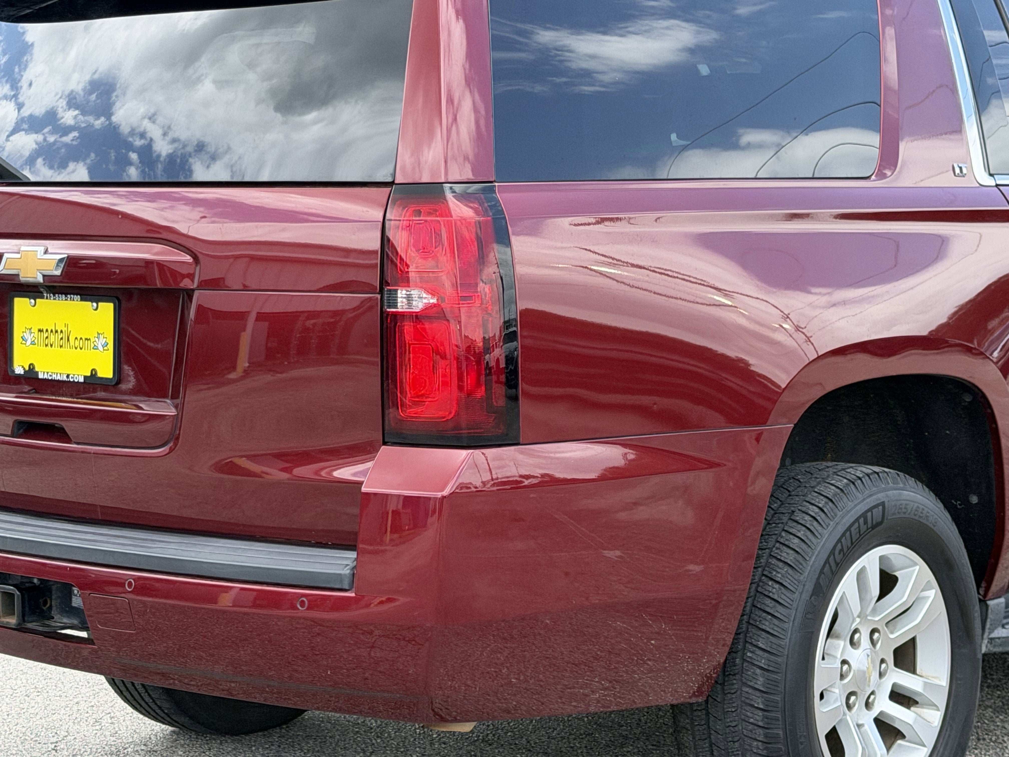 2020 Chevrolet Suburban 2WD LT