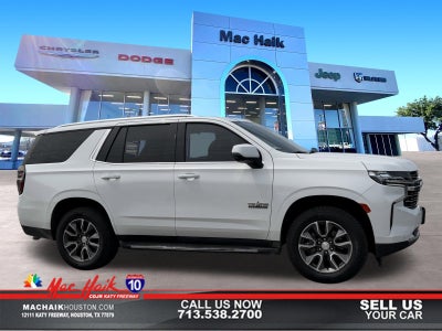 2021 Chevrolet Tahoe 2WD LT