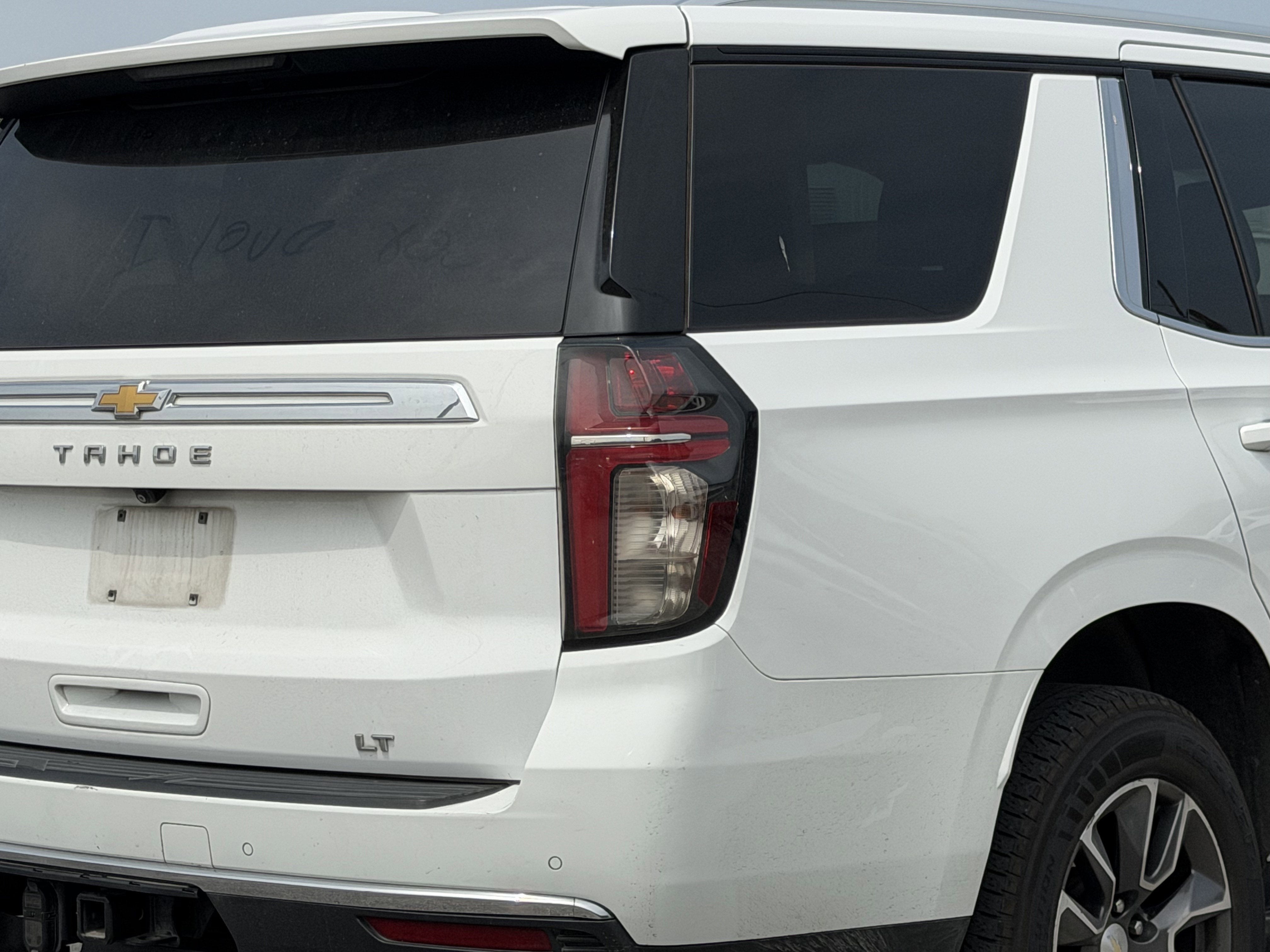 2021 Chevrolet Tahoe 2WD LT
