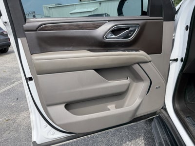 2021 Chevrolet Tahoe 2WD LT