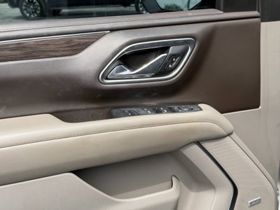 2021 Chevrolet Tahoe 2WD LT