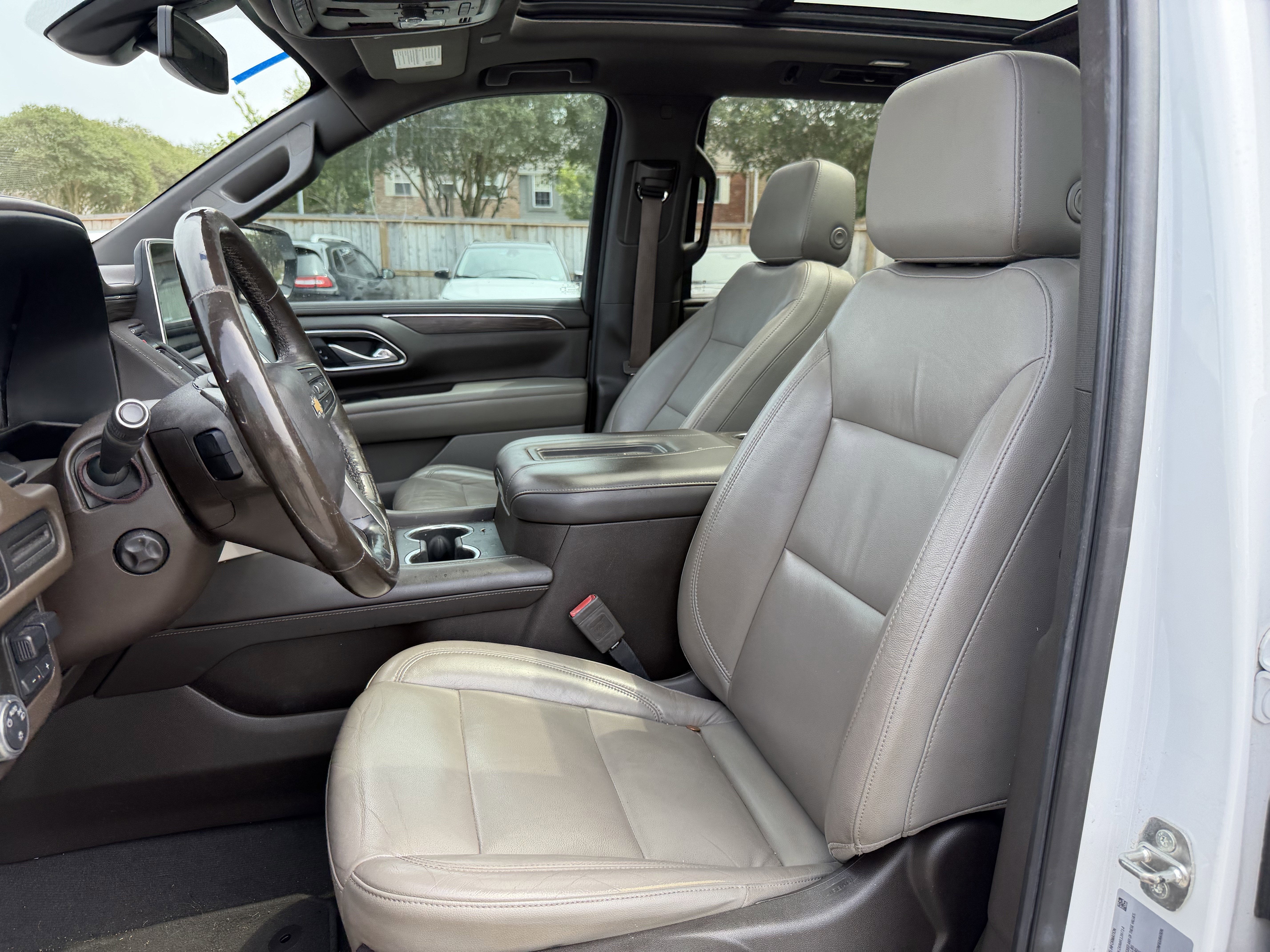 2021 Chevrolet Tahoe 2WD LT