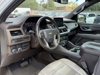 2021 Chevrolet Tahoe 2WD LT